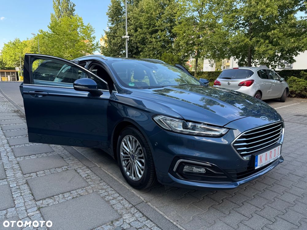 Ford Mondeo - 18