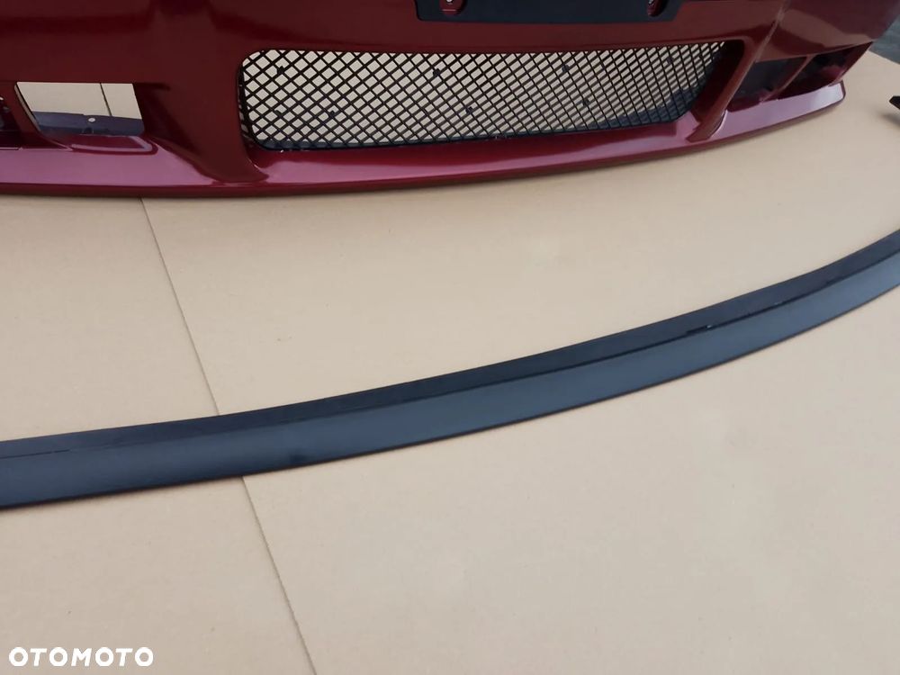 DOKŁADKA HOKEJ ZDERZAKA BMW E36 M PAKIET M3 GWARANCJA - 2