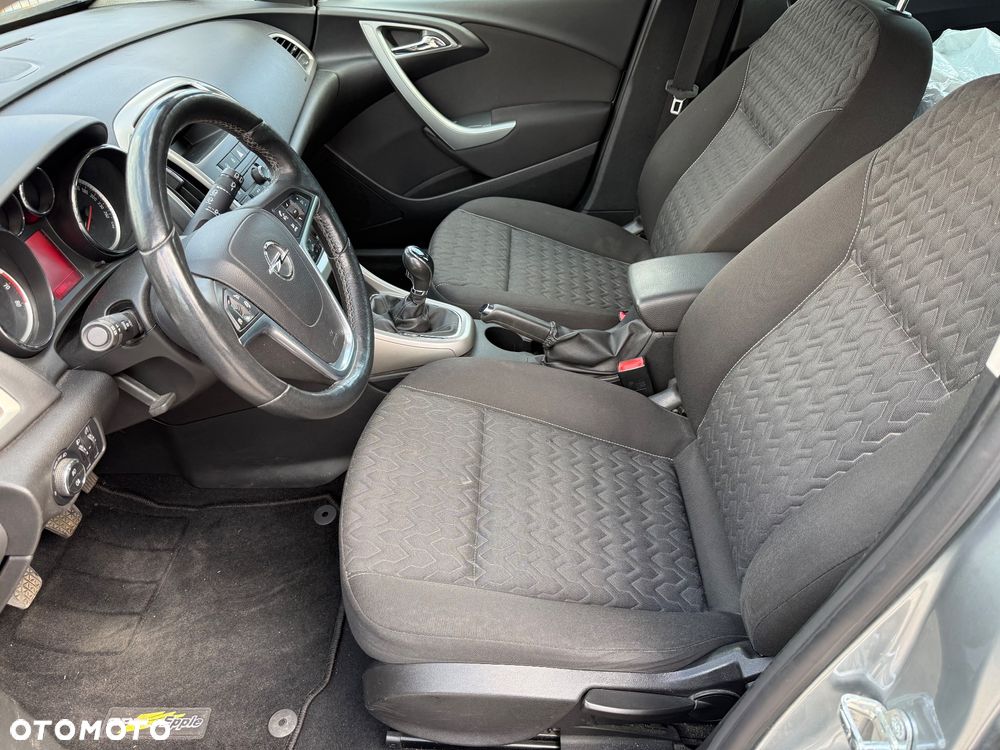 Opel Astra 1.4 Turbo Active - 13