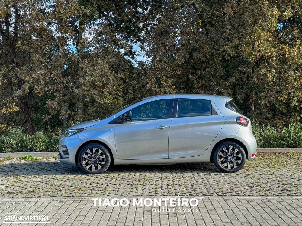 Renault Zoe (c/ Bateria) Limited 50 - 3
