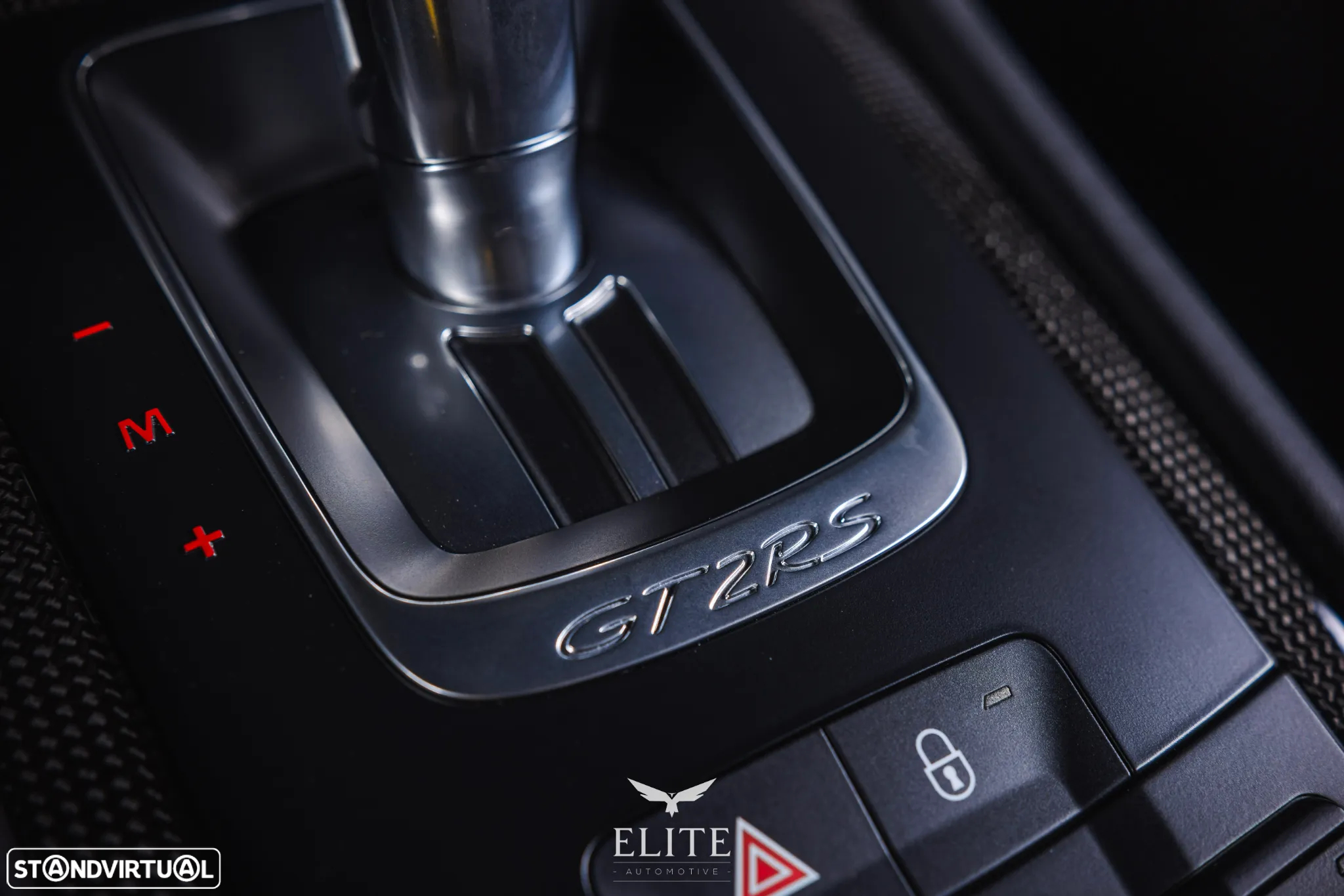 Porsche 911 (991) GT2 RS - 14