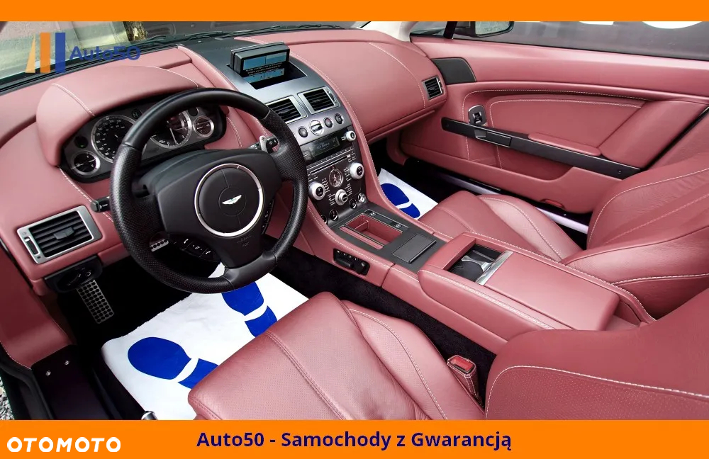 Aston Martin V8 Vantage 4,7 SportShift - 28