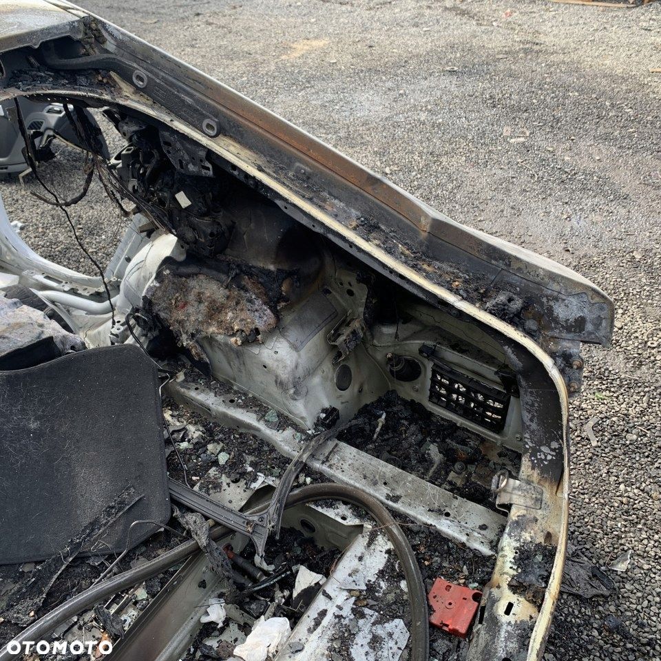 Ćwiartka Tył Prawa Błotnik Dach A96 Do Bmw 4 G26 Grand Coupe Lift 23R - 8