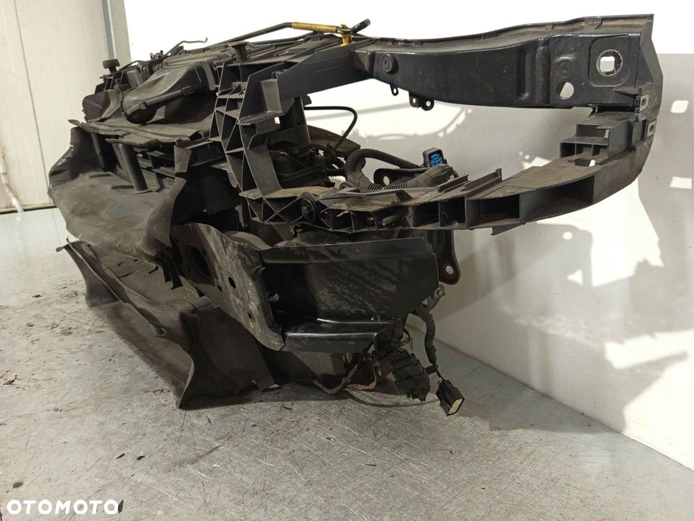 + PAS PRZEDNI FORD FOCUS MK.3 3 III 1.0B ECOBOOST WZMOCNIENIE PRZÓD CZOŁOWE BELKA - 2