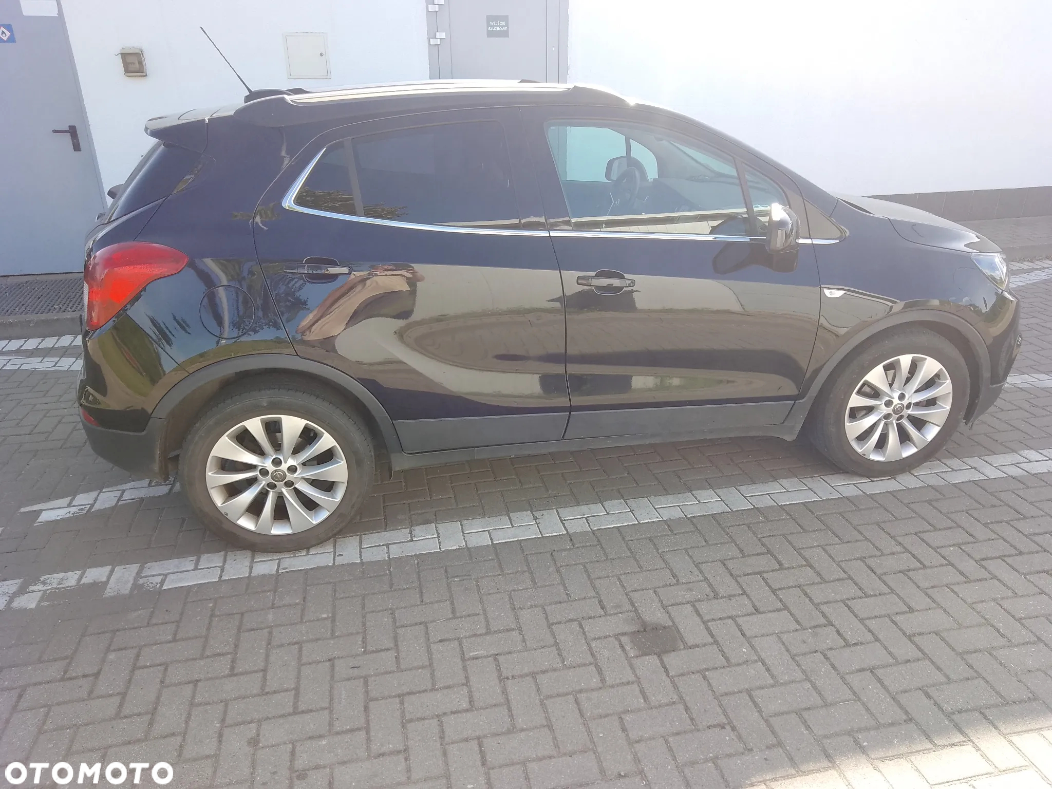Opel Mokka X 1.6 Elite S&S - 5