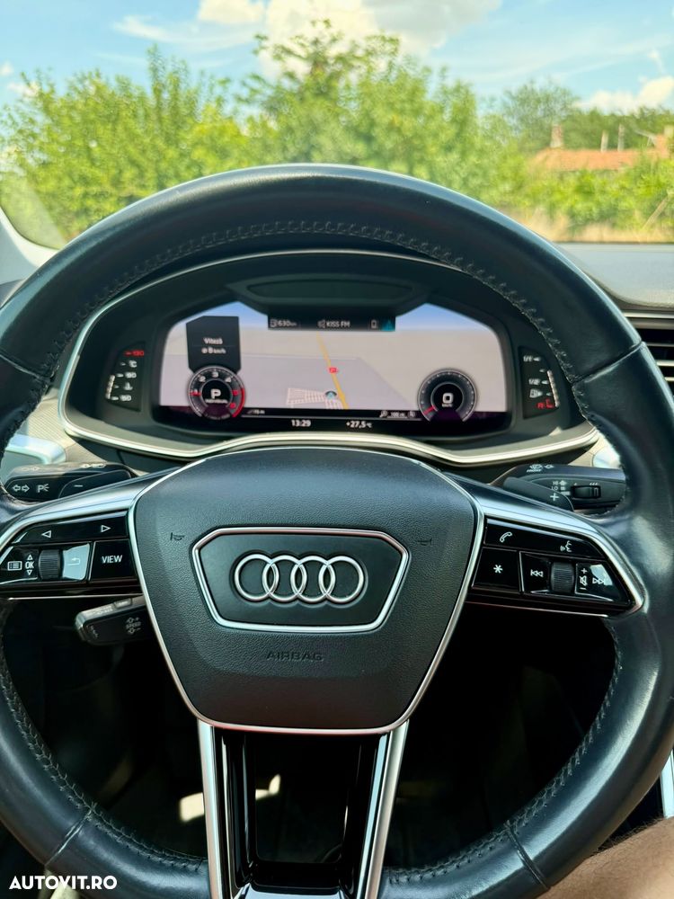 Audi A6 Limuzina 2.0 40 TDI quattro S tronic Basic - 9