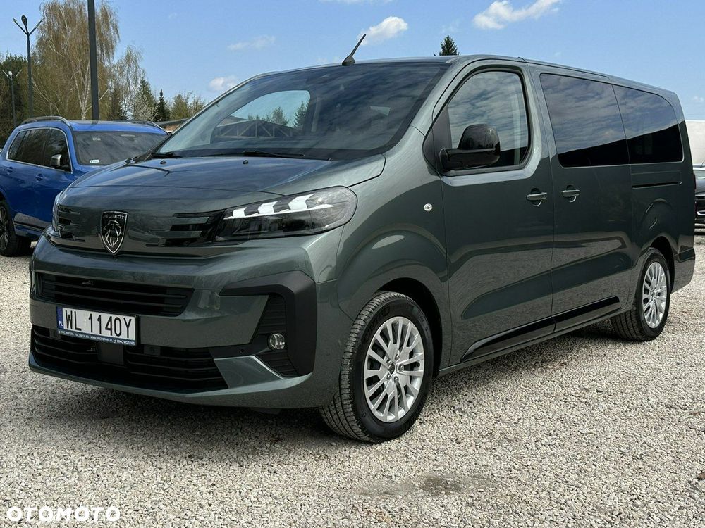 Peugeot Traveller - 4