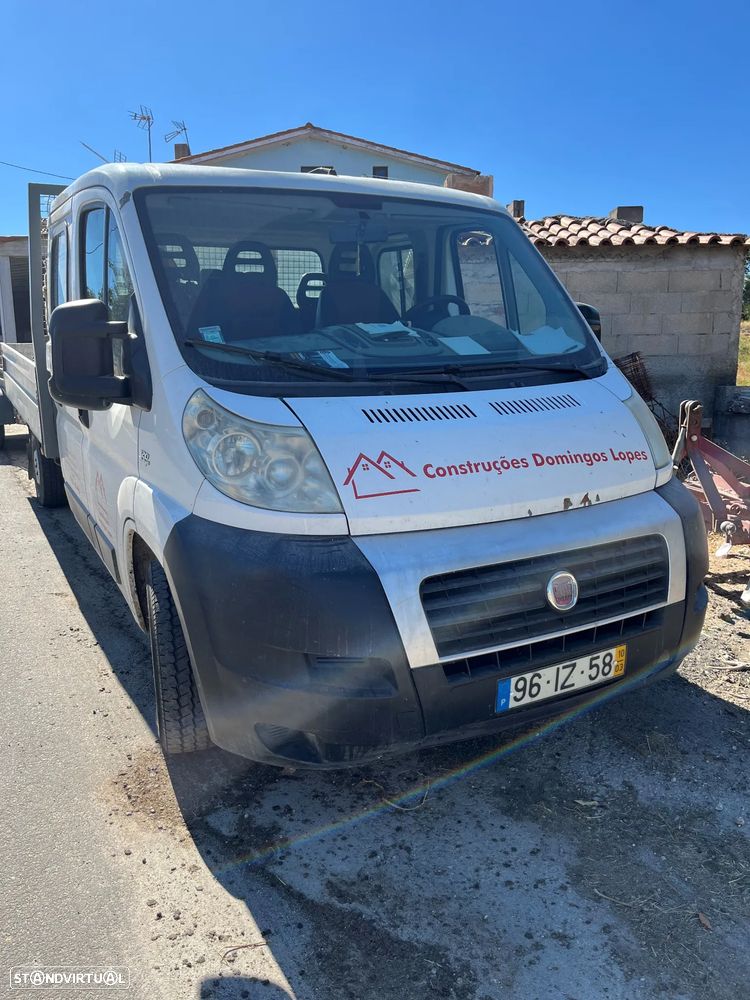 Fiat Ducato 35 2.3 M-Jet L CD - 3