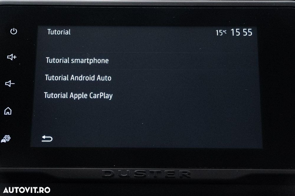 Dacia Duster 1.5 Blue dCi 4WD Comfort - 27
