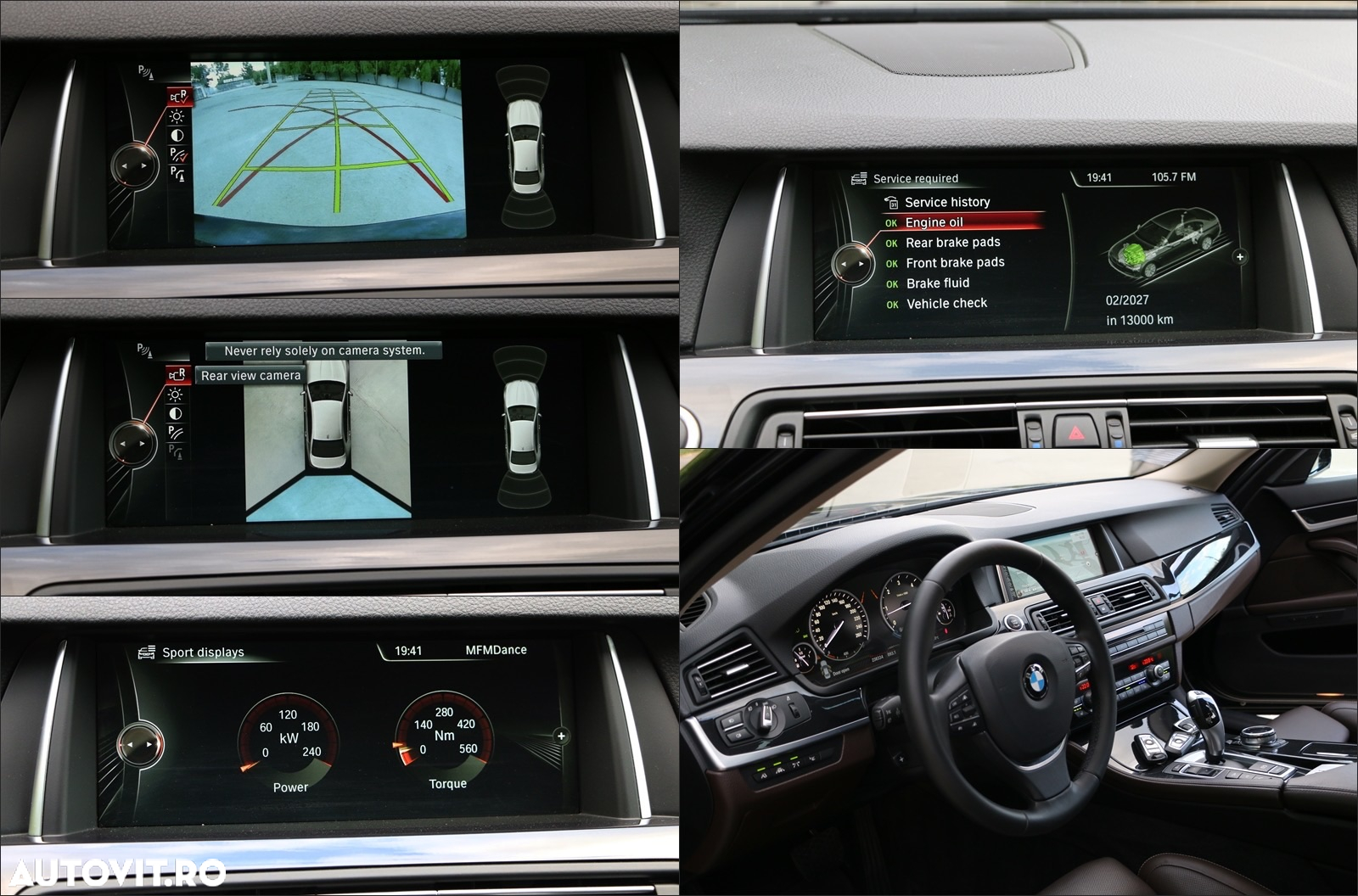 BMW Seria 5 - 13