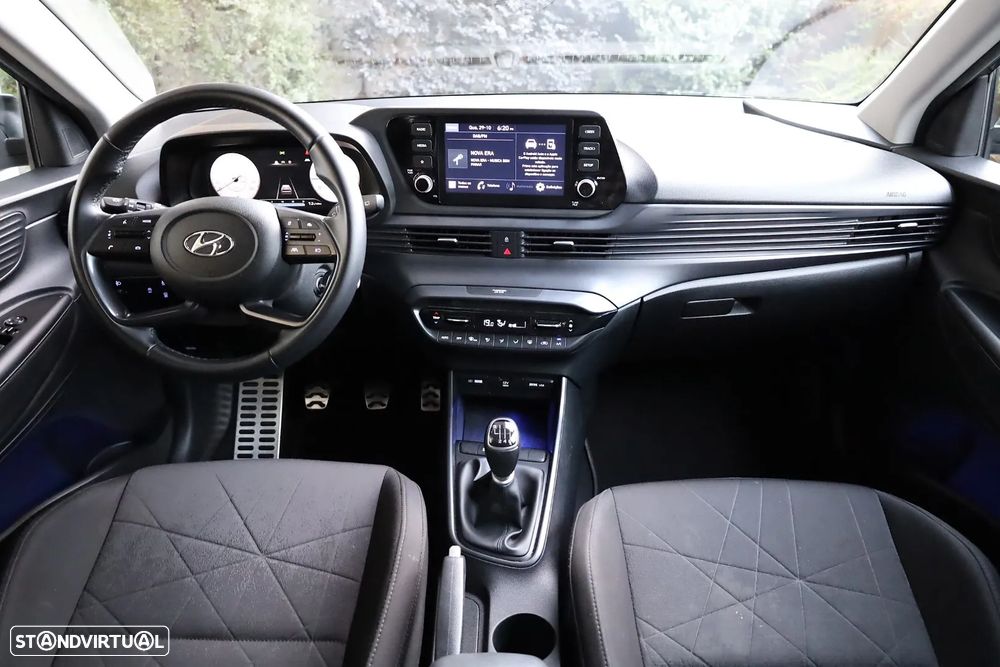 Hyundai Bayon 1.0 T-GDI Premium - 15