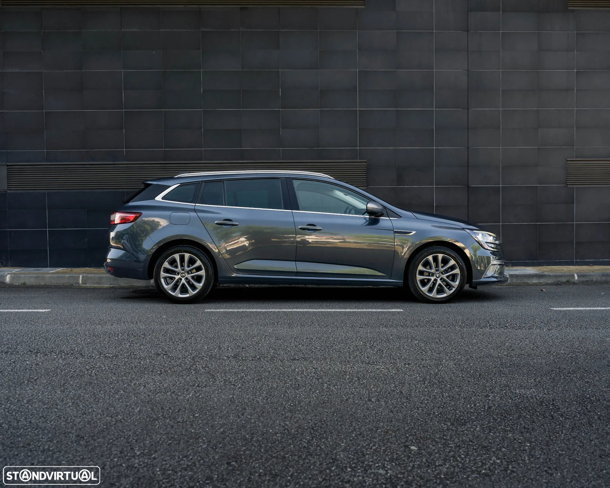 Renault Mégane Sport Tourer 1.5 dCi GT Line - 5