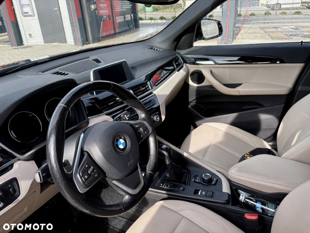 BMW X1 2018 photo 4