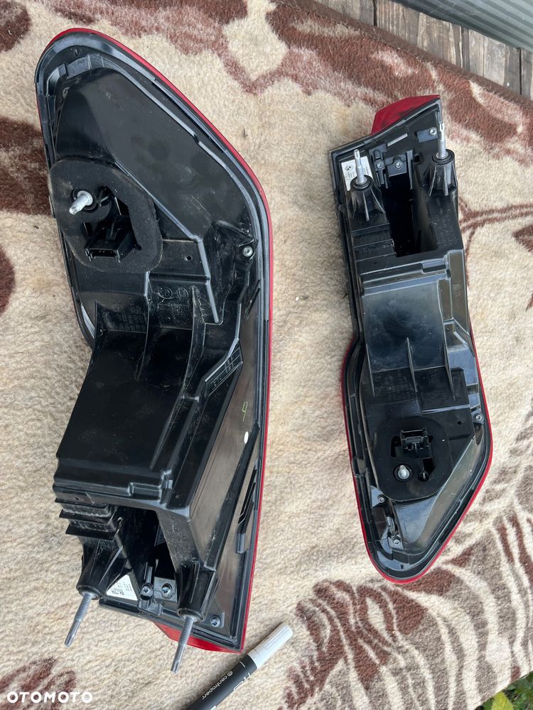 Lampa tył lewa prawa BMW X4 G02 IGŁA - 4