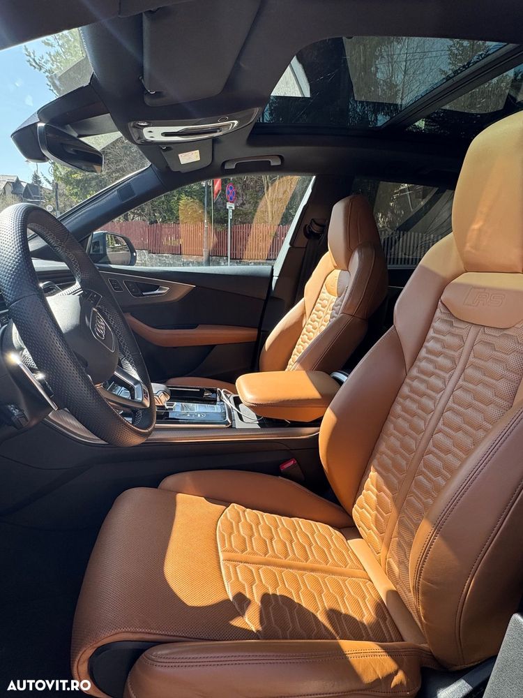 Audi RS Q8 RSQ8 4.0 TFSI quattro MHEV Tiptronic - 6