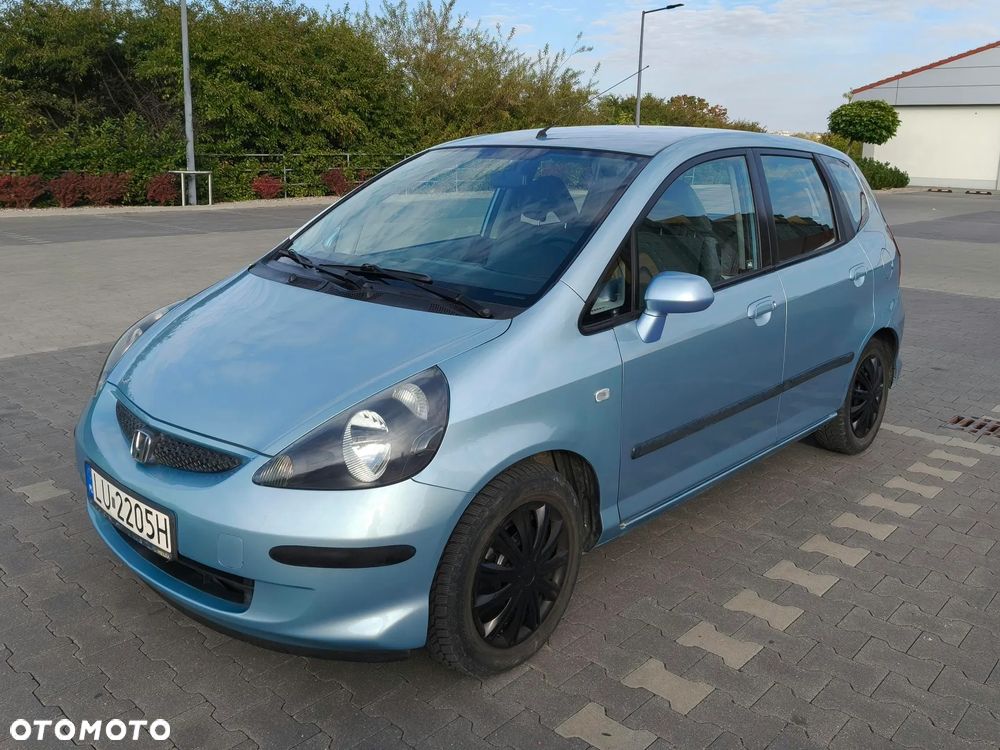 Honda Jazz - 1
