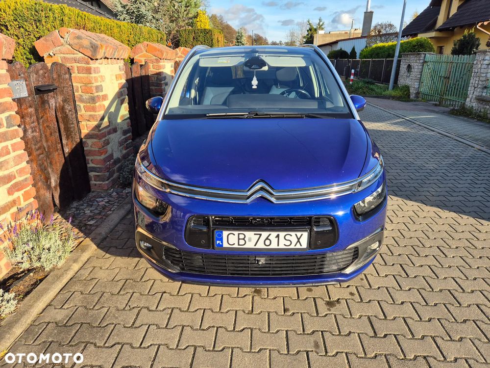 Citroën C4 Grand Picasso THP 165 Stop&Start EAT6 SHINE - 4