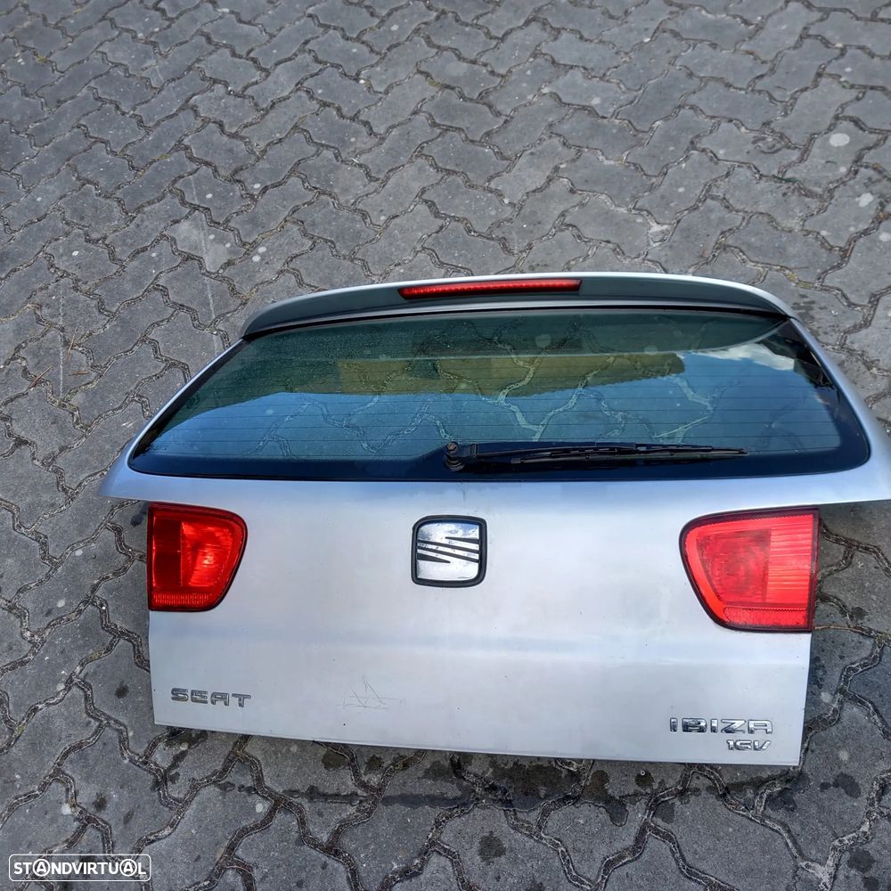 Mala completa seat ibiza 6k2 - 1