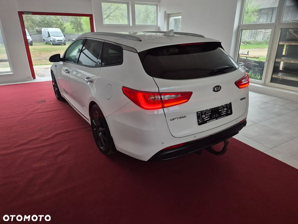 Kia Optima - 7