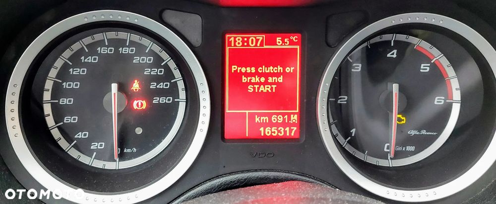 Alfa Romeo 159 2.0JTDM Sport Plus - 5