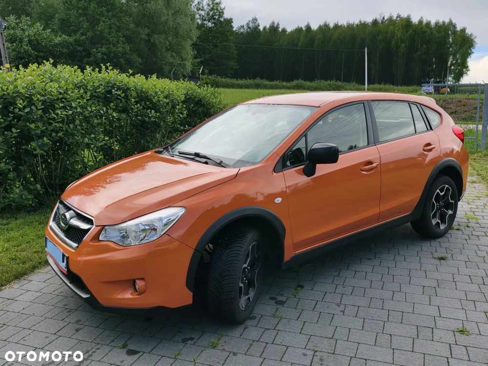 Subaru XV 2.0i Active - 3