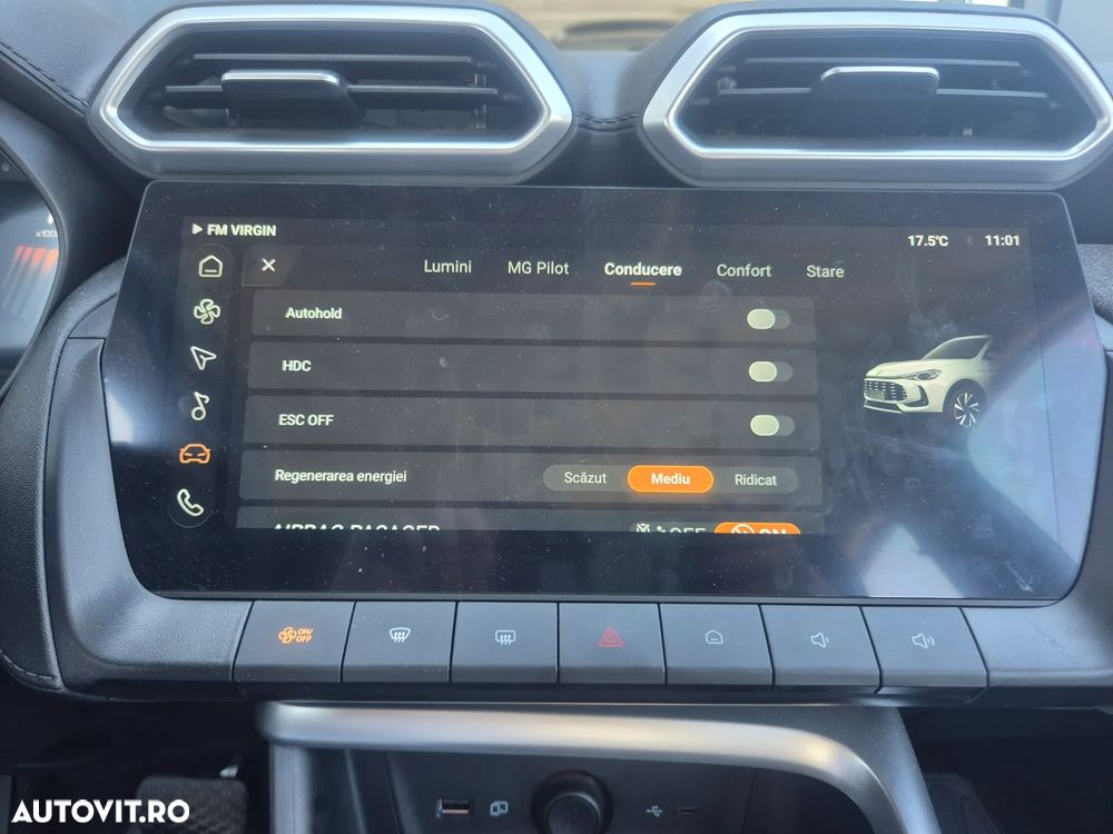 MG ZS HEV 1.5 GSI AT Excite - 21