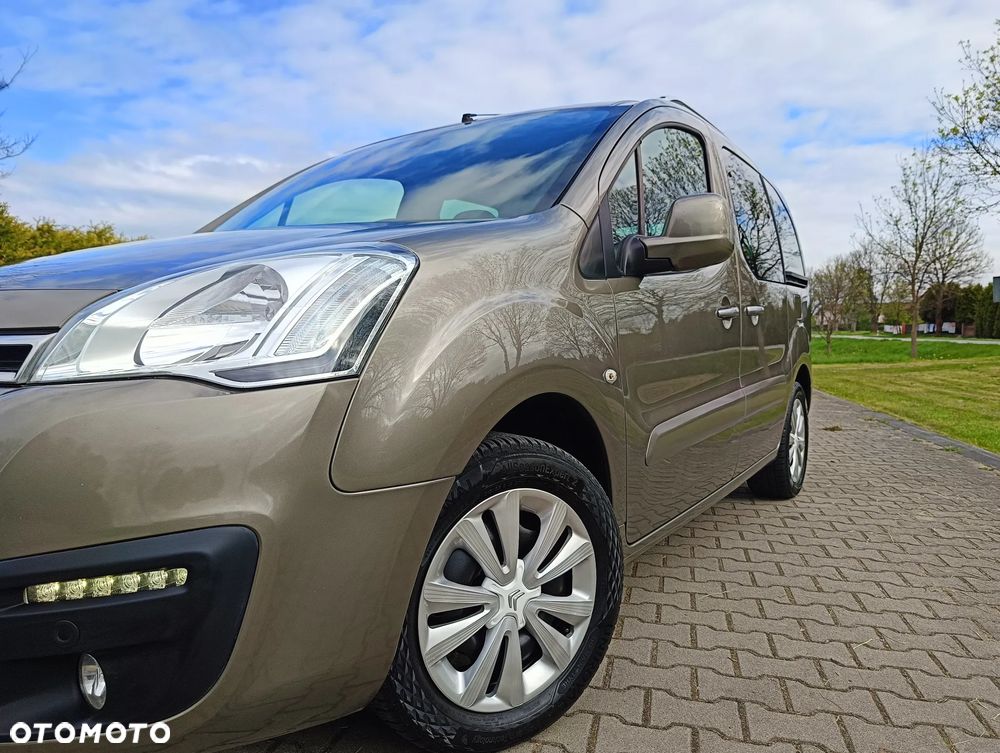 Citroën Berlingo Multispace BlueHDi 100 FEEL - 22