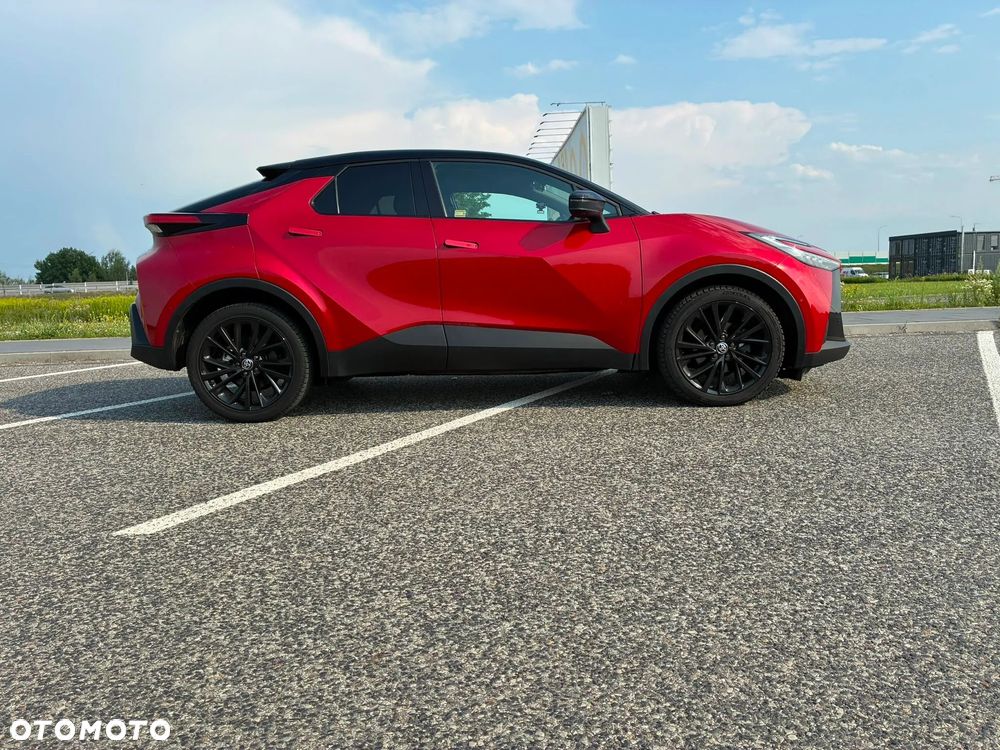 Toyota C-HR 2.0 Hybrid AWD GR SPORT Premiere - 3