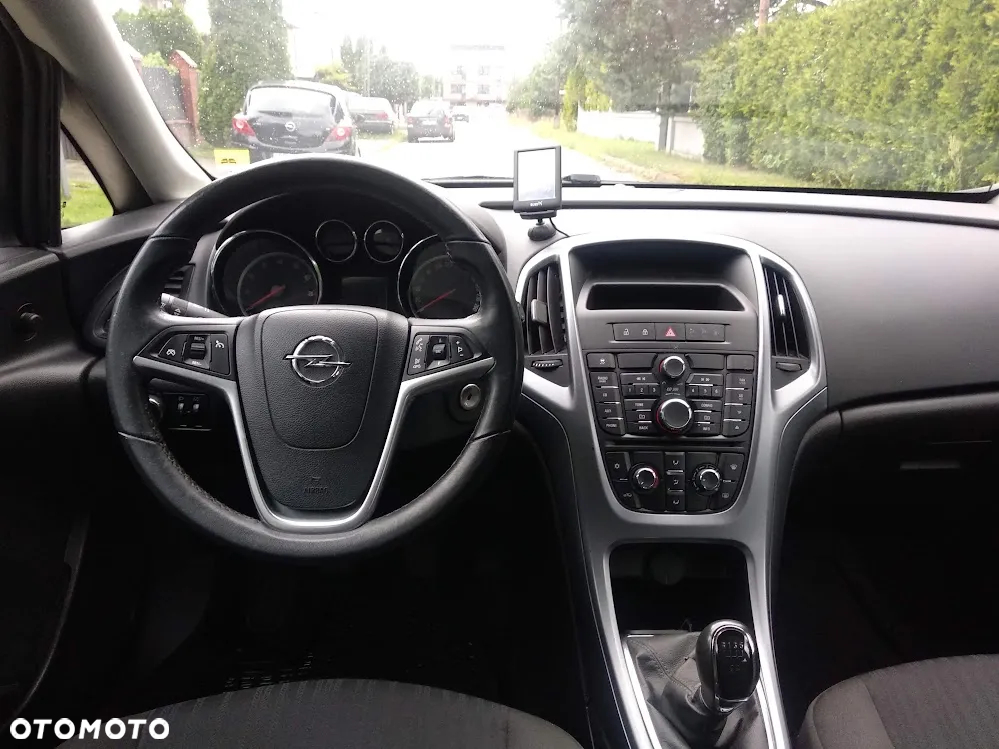Opel Astra IV 1.6 Enjoy - 13