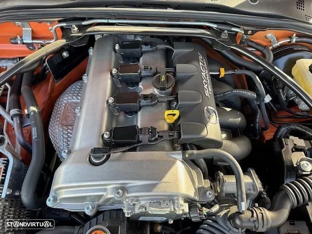 Mazda MX-5 SKYACTIV-G 184 30 ANNIVERSARY - 8