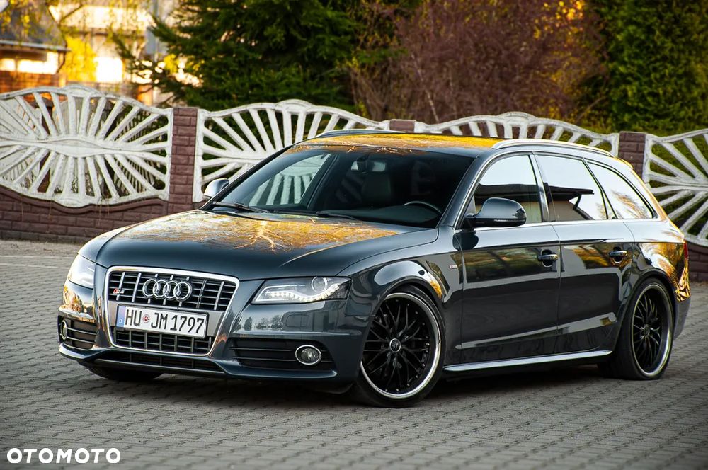 Audi A4 Avant 1.8 TFSI Attraction - 2