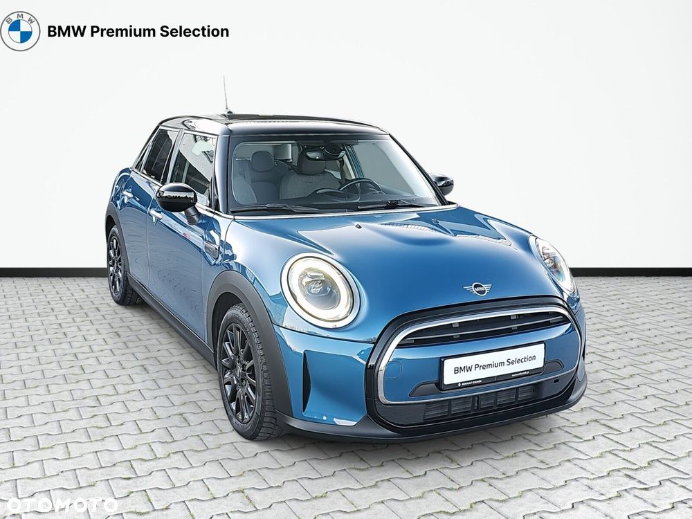 MINI Cooper Classic Trim - 3