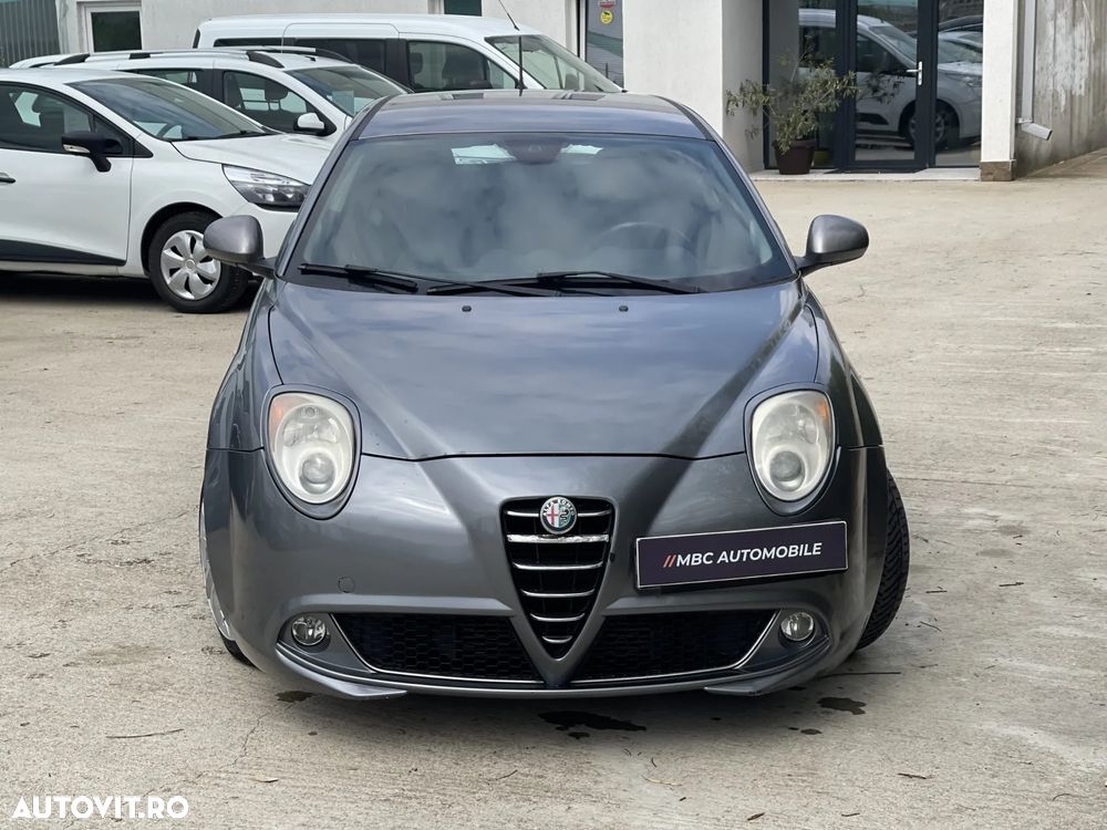 Alfa Romeo Mito 1.3 MJet Distinctive - 2