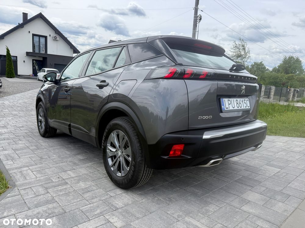 Peugeot 2008 PureTech 130 Stop&Start EAT6 Allure - 31