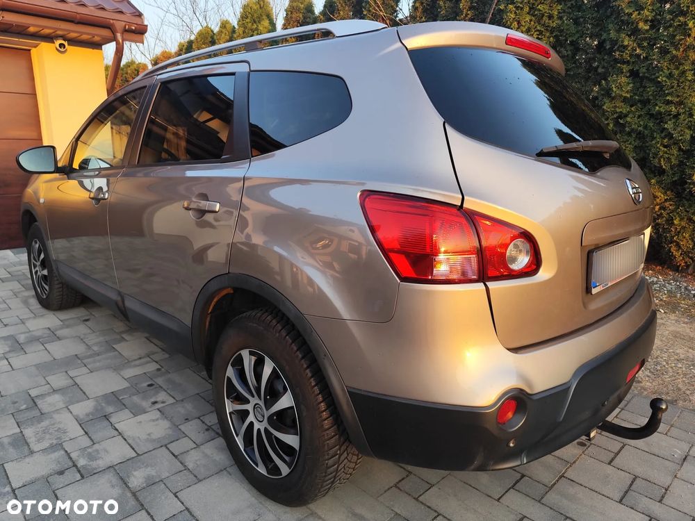 Nissan Qashqai+2 2.0 Tekna - 2
