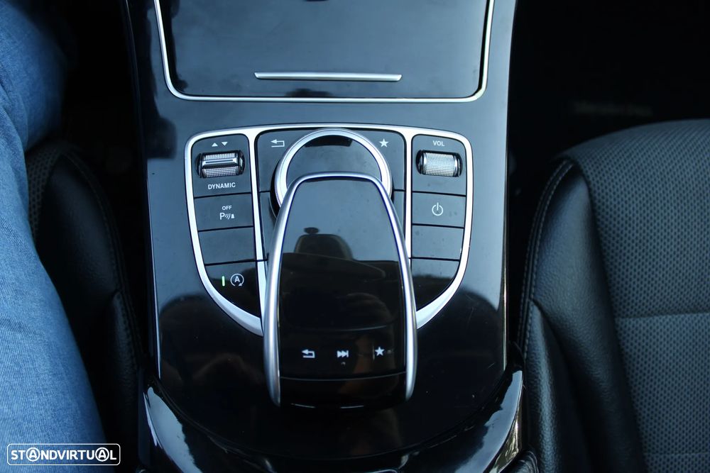 Mercedes-Benz C 200 BlueTEC Aut. - 21