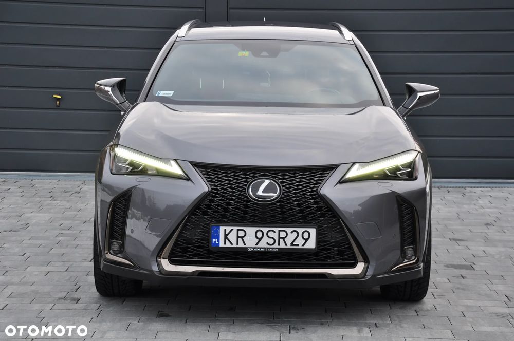 Lexus UX 200 GPF F Sport Design+ 2WD - 4