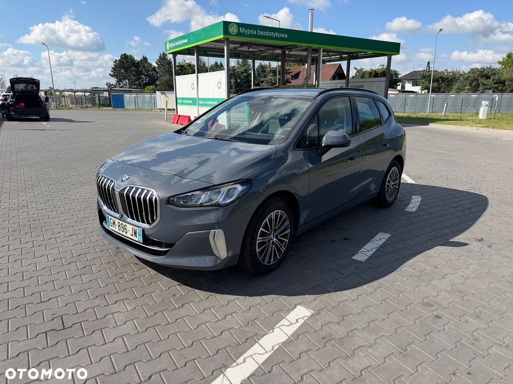 BMW Seria 2 218d GT Luxury Line sport - 12