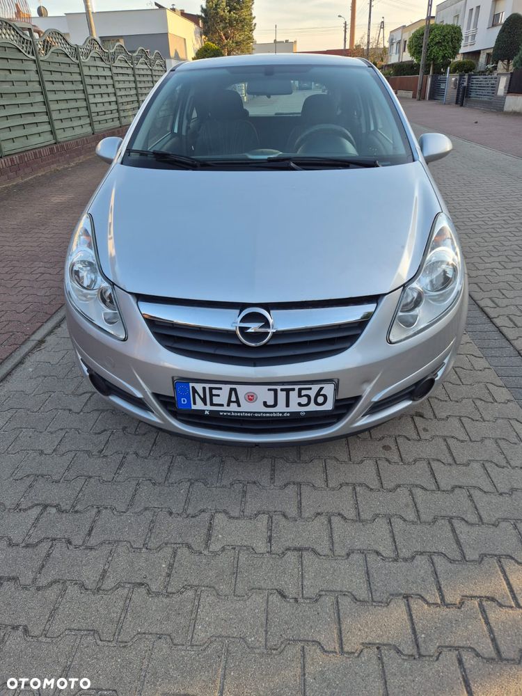 Opel Corsa 1.2 16V Selection 110 Jahre - 14