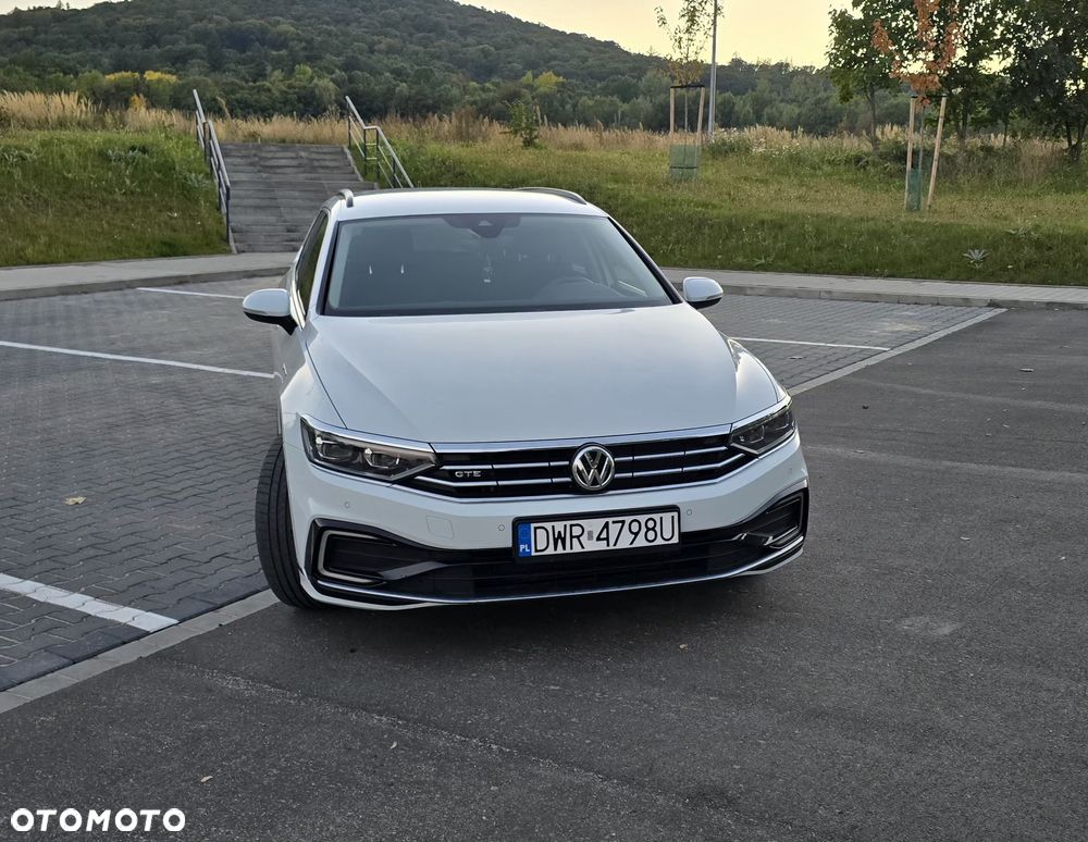 Volkswagen Passat Variant 1.4 TSI Plug-In-Hybrid DSG GTE - 16