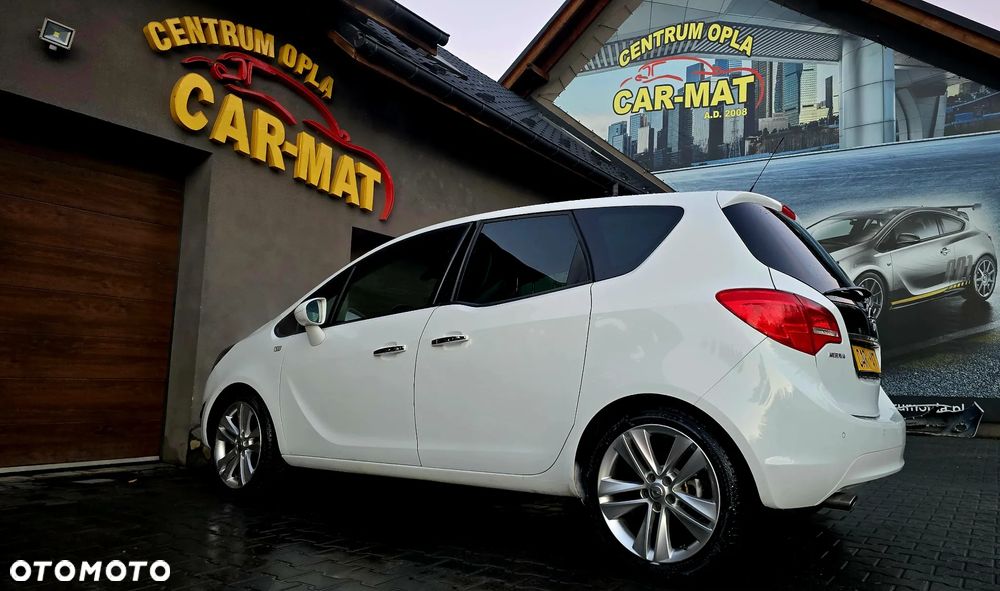 Opel Meriva 1.4 Innovation - 8