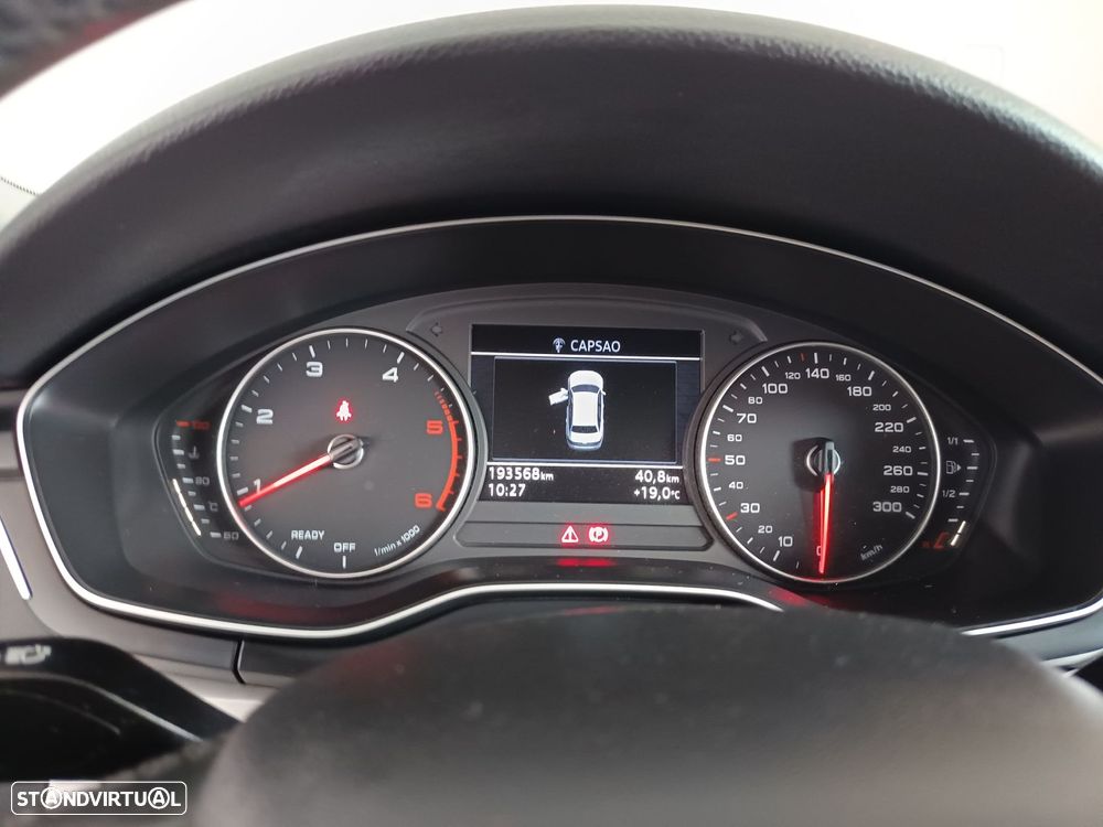 Audi A4 Avant - 27