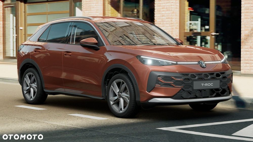 Volkswagen T-Roc - 2