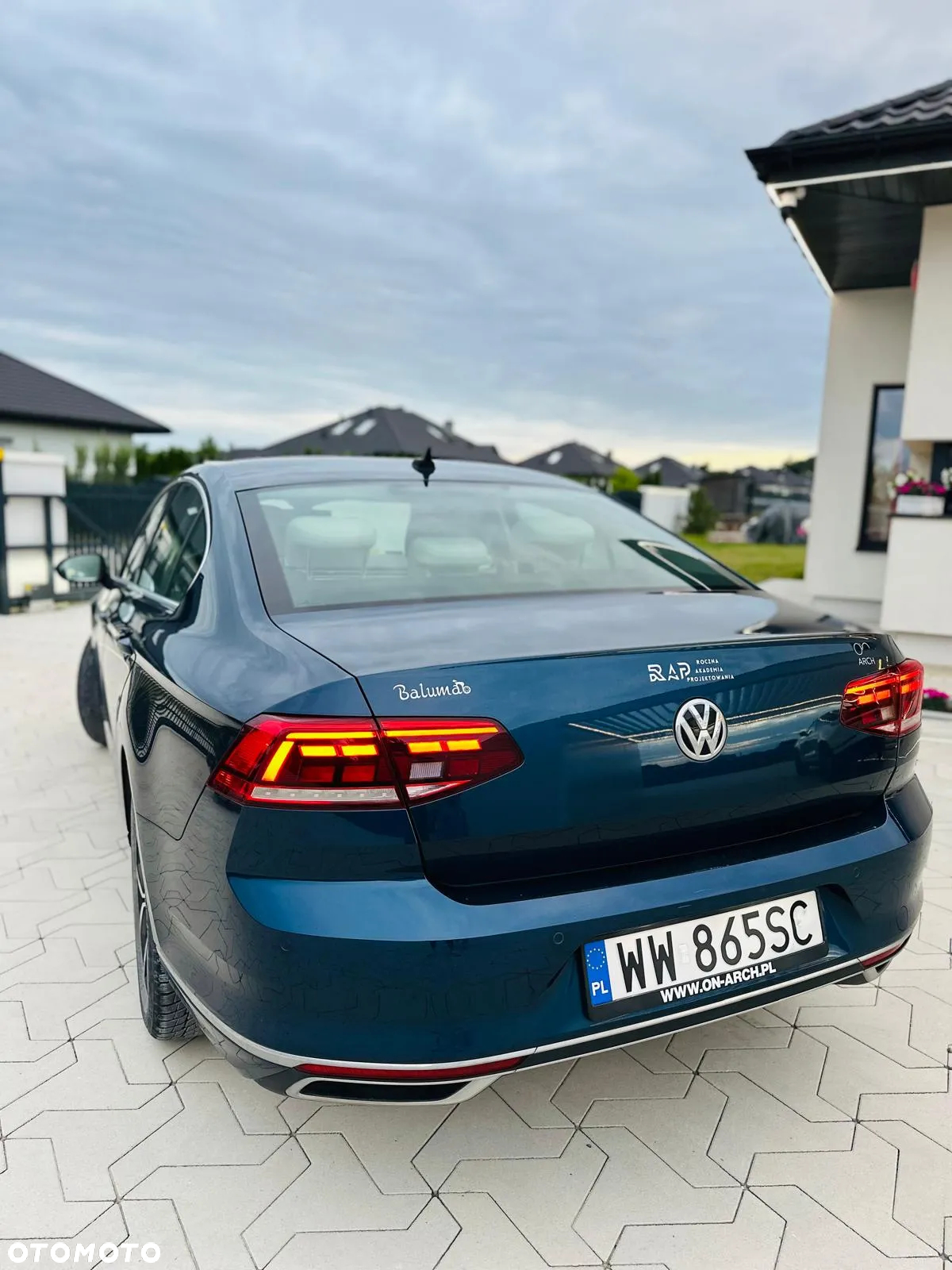 Volkswagen Passat 1.5 TSI EVO Elegance DSG - 7