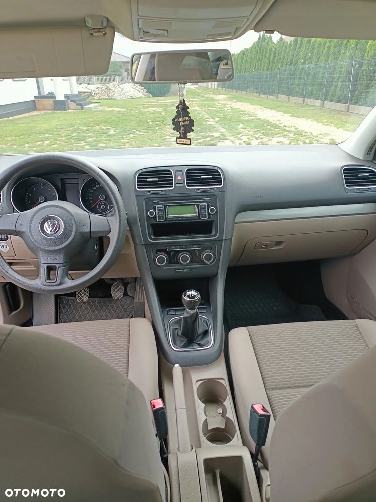 Volkswagen Golf 1.4 Trendline - 6