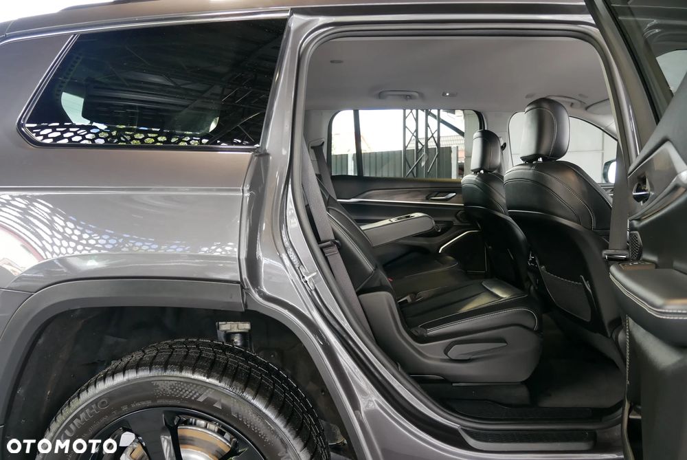 Jeep Grand Cherokee 3.6 V6 Limited - 11