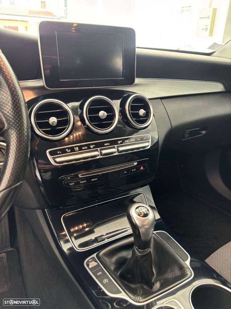 Mercedes-Benz C 200 BlueTEC Avantgarde - 14