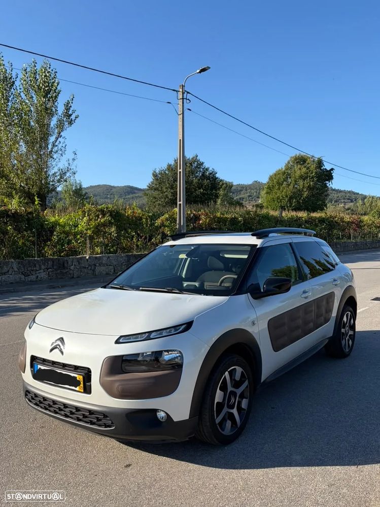 Citroën C4 Cactus 1.2 PureTech Feel Ed.Silver - 5
