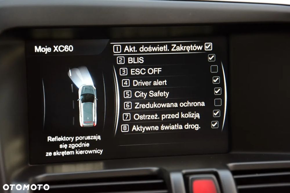 Volvo XC 60 D4 Geartronic Ocean Race - 38