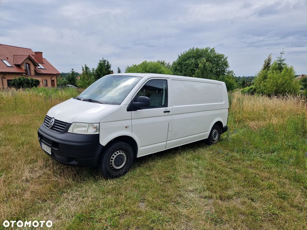 Volkswagen Transporter T5 - 1